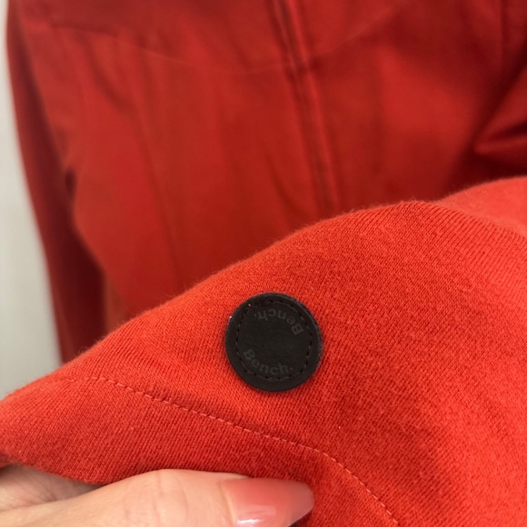 Orange Bench Sweater - Picture 6 of 8